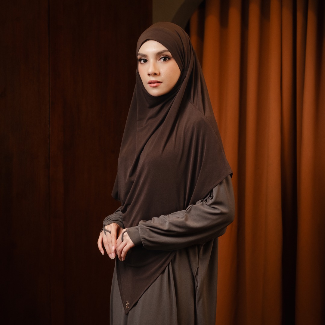 Deyn Scarf - Zahra French Khimar