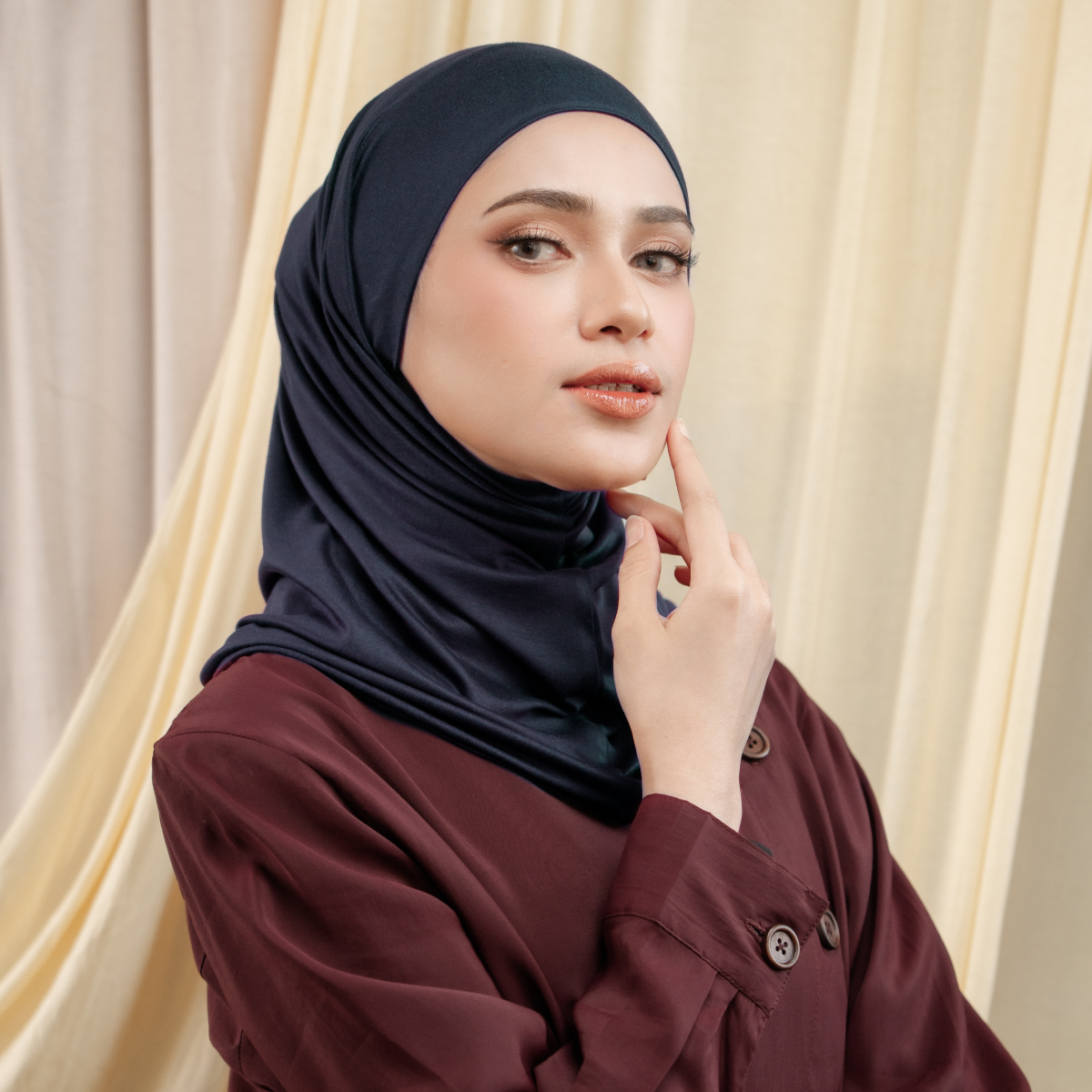 Deyn Scarf - Zea Instan Scarf