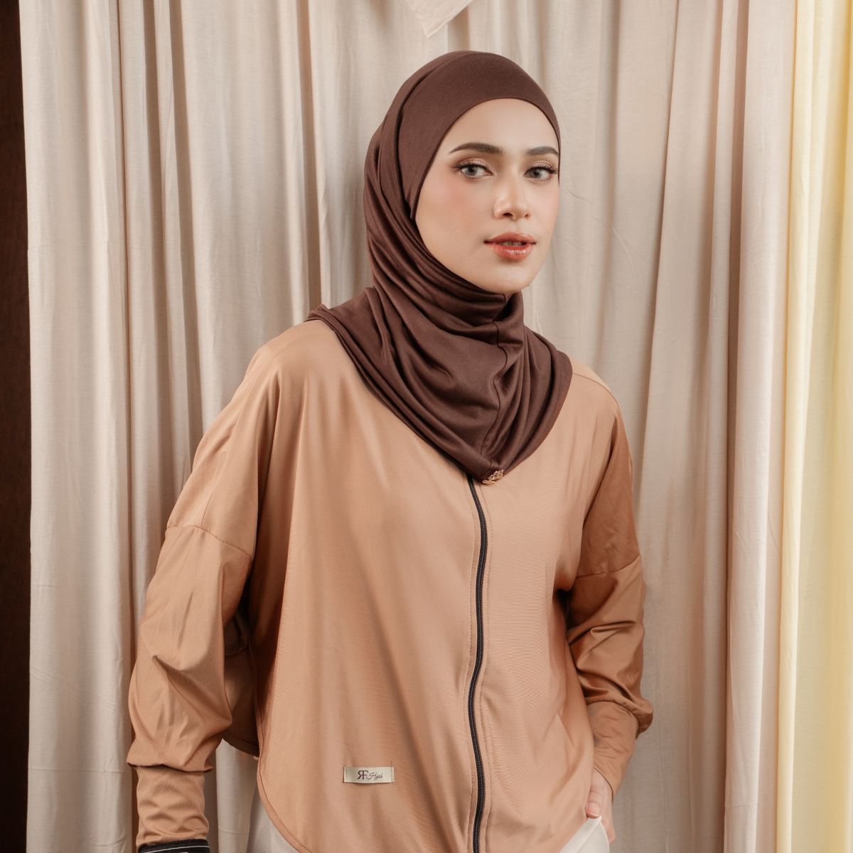 Deyn Scarf - Zea Instan Scarf
