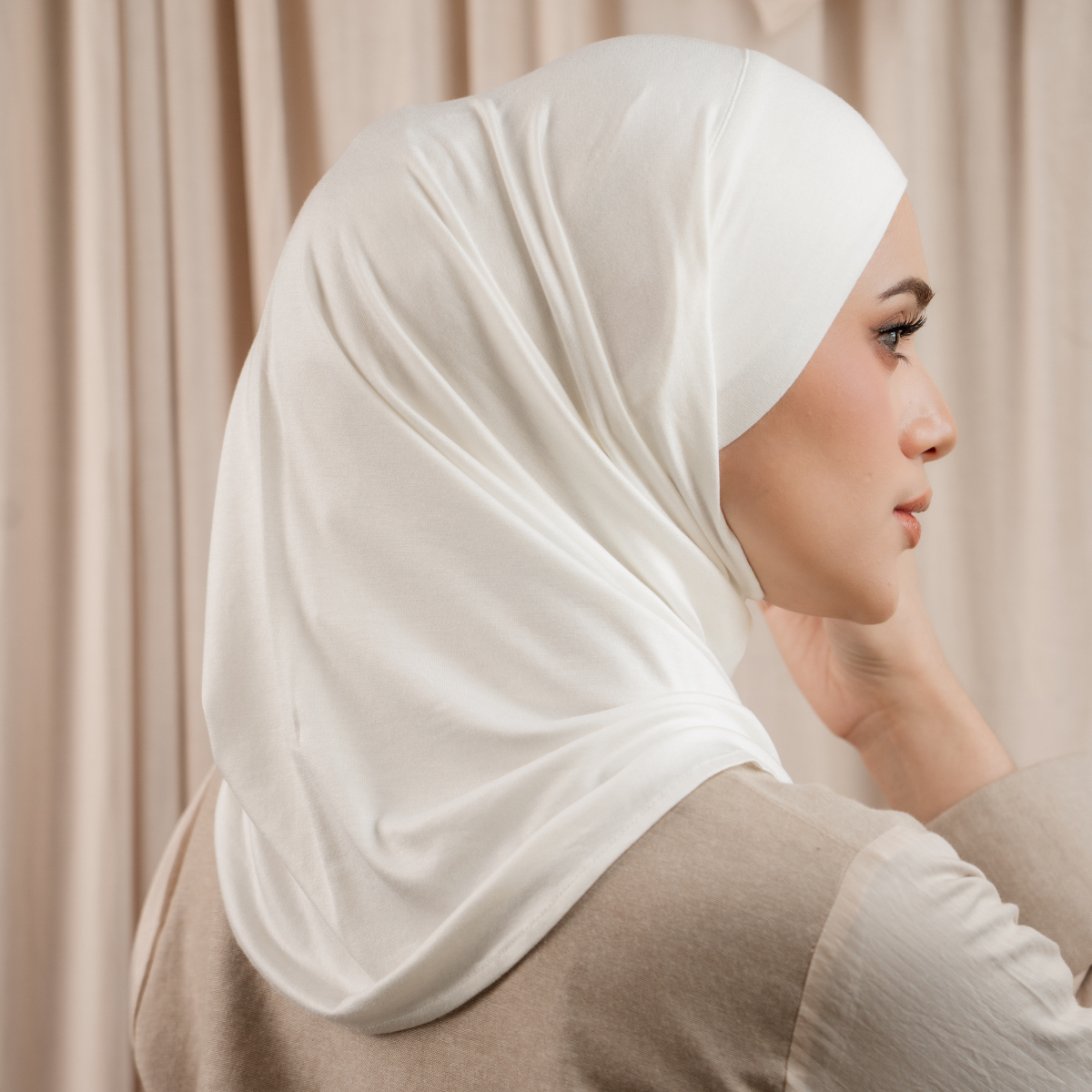 Deyn Scarf - Zea Instan Scarf