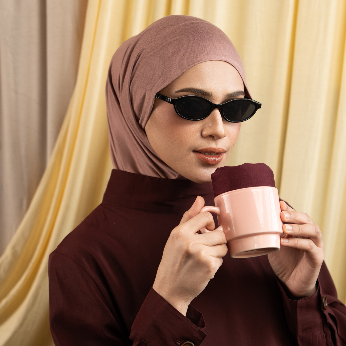 Deyn Scarf - Zea Instan Scarf