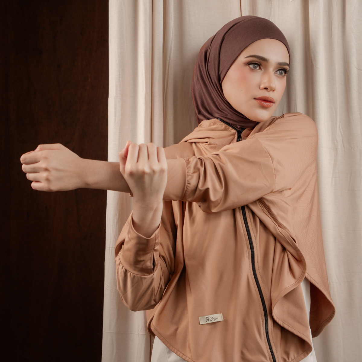 Deyn Scarf - Zea Instan Scarf