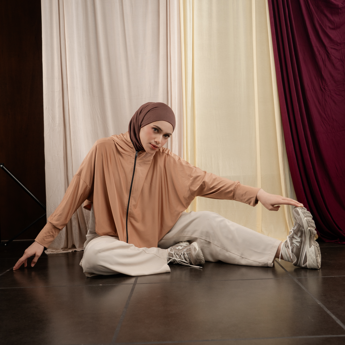 Deyn Scarf - Zea Instan Scarf