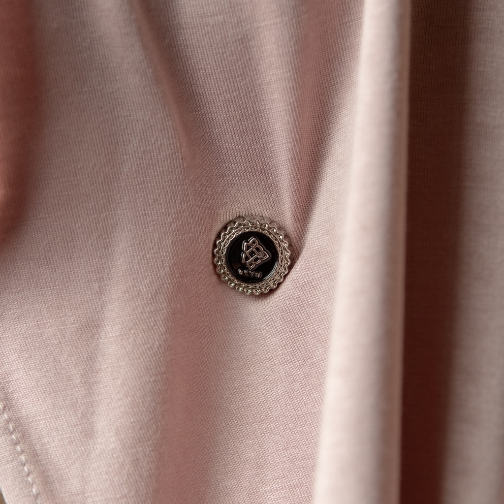 Deyn Scarf - Ziv Magnetic Brooch
