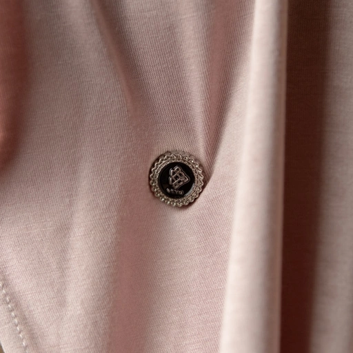 Image of Deyn Scarf - Ziv Magnetic Brooch