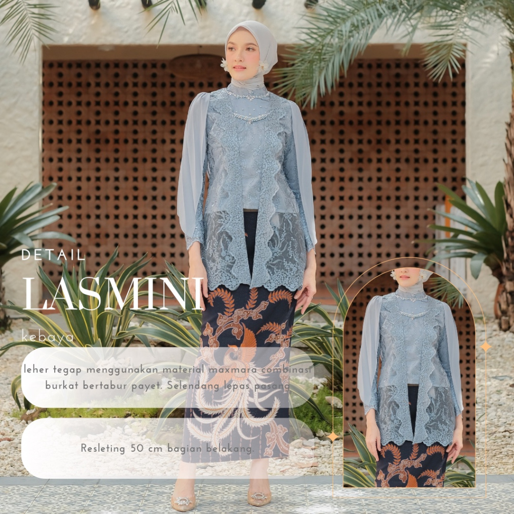 Lasmini Kebaya