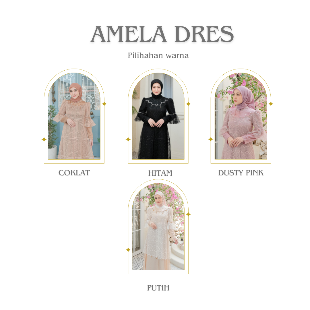 Amela Dres busui