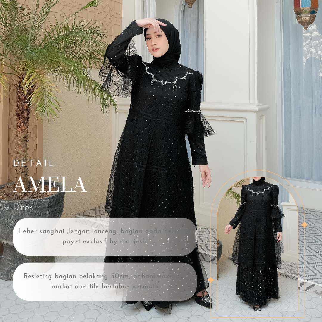 Amela Dres busui