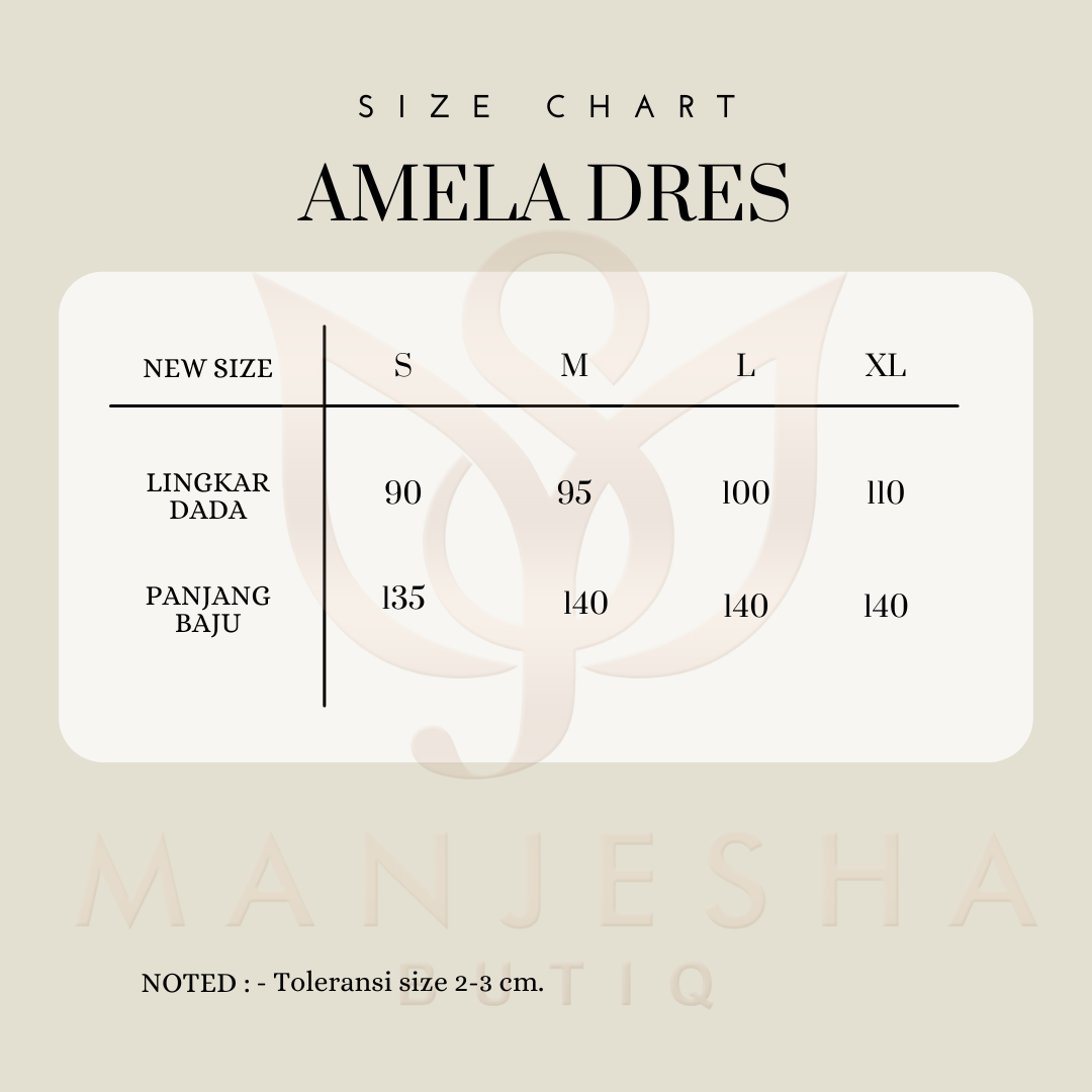 Amela Dres busui