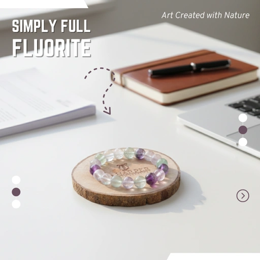 Image of Simply Full : Fluorite