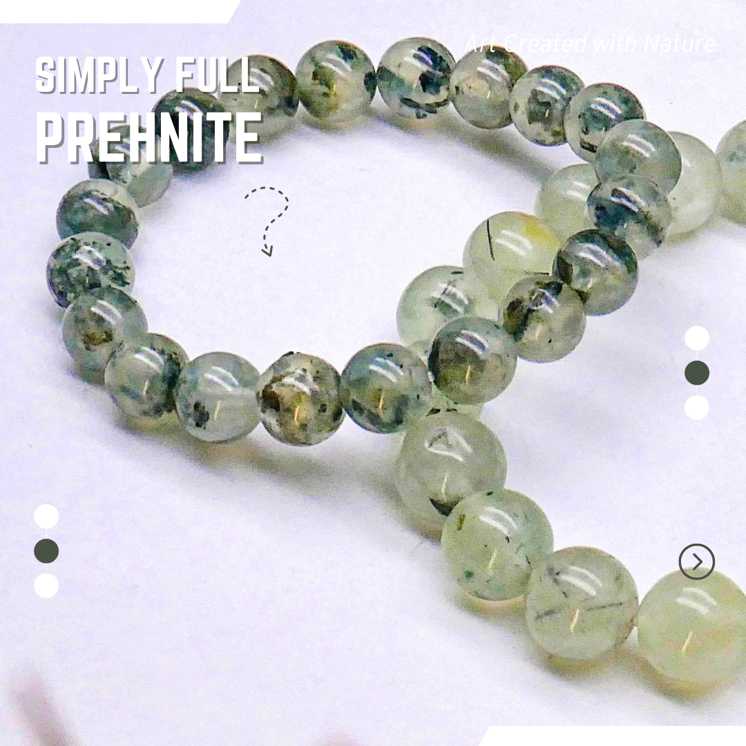 Simply Full : Prehnite