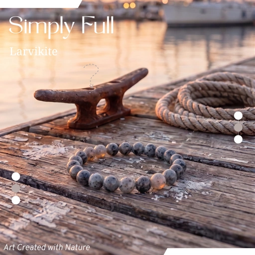 Simply Full : Larvikite