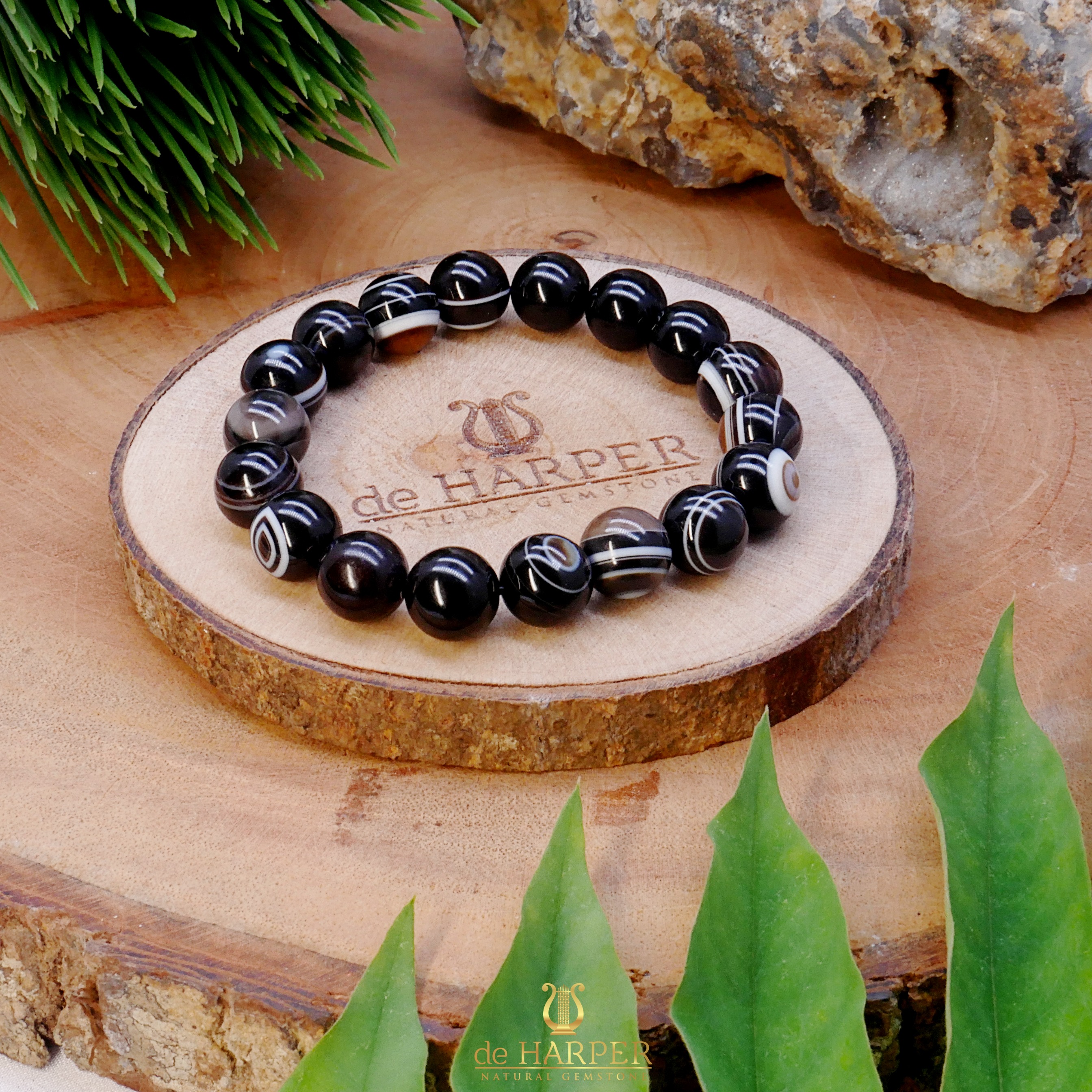 Simply Full : Botswana Agate