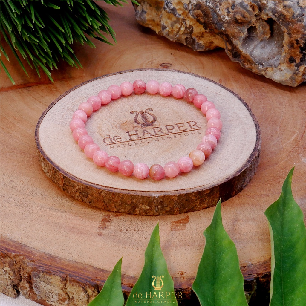 Simply Full : Rhodochrosite