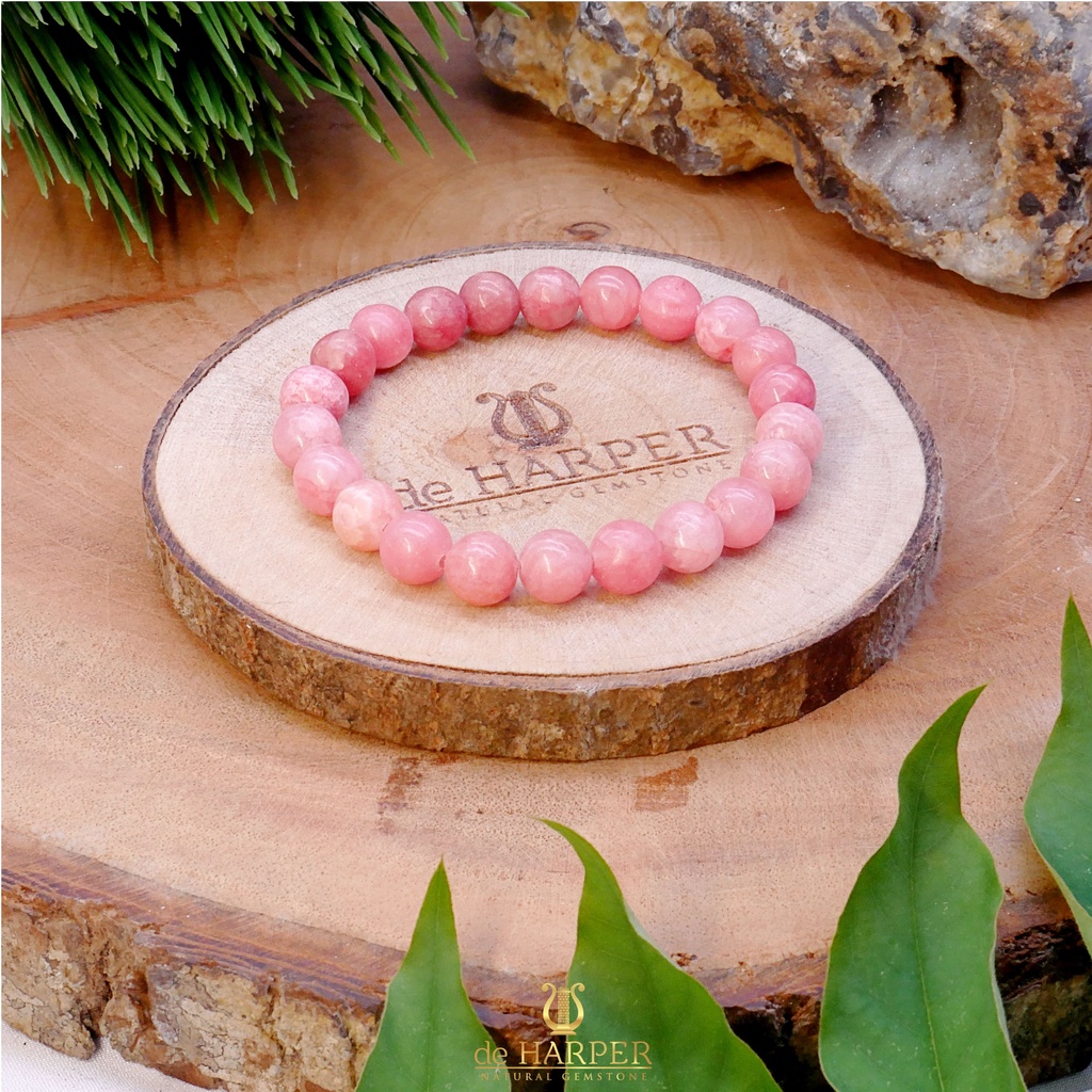 Simply Full : Rhodochrosite
