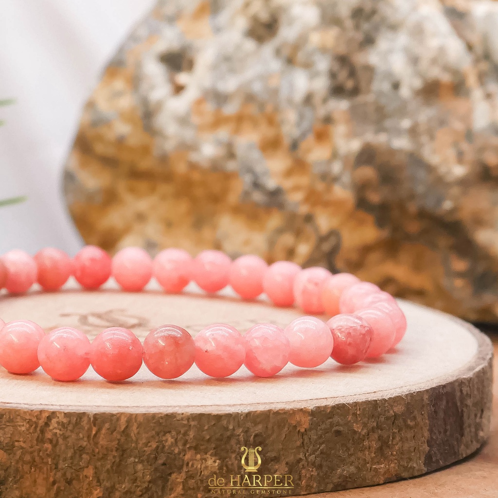 Simply Full : Rhodochrosite