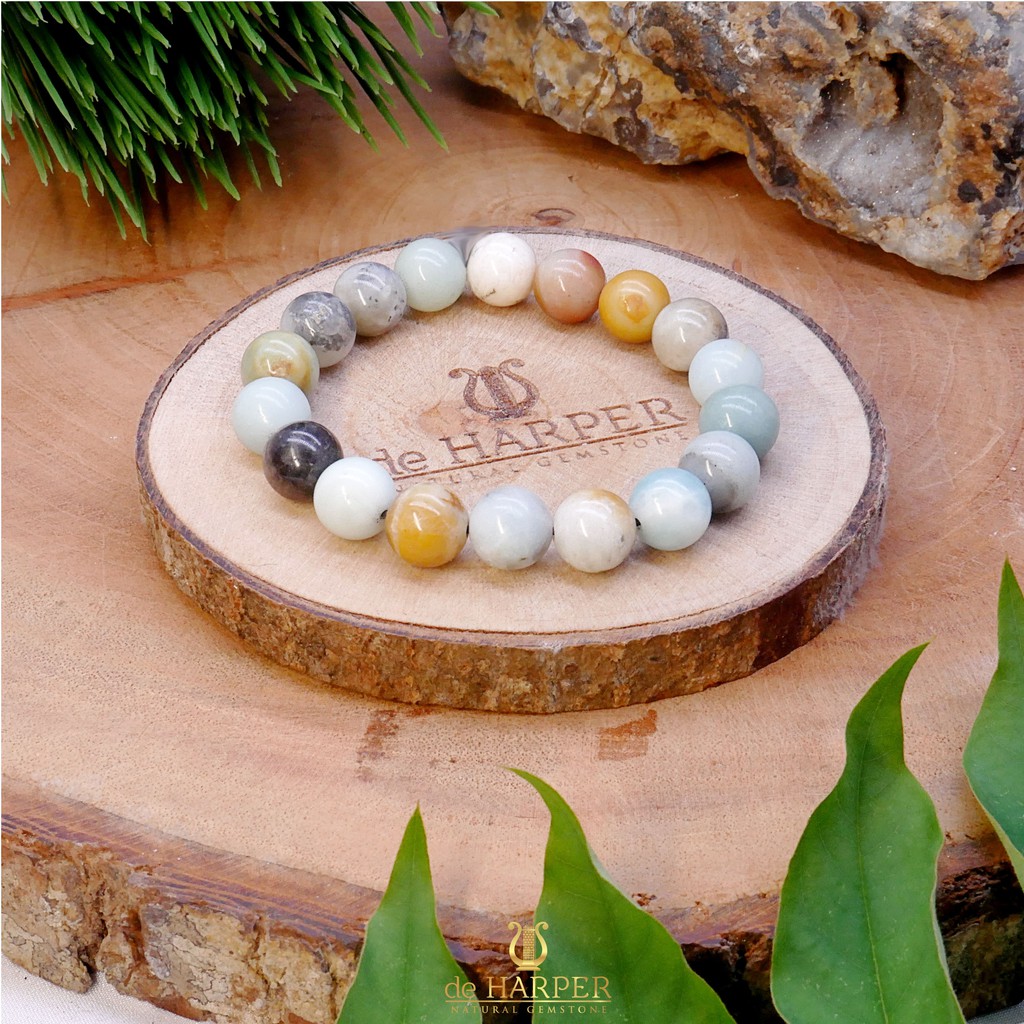 Simply Full : Amazonite
