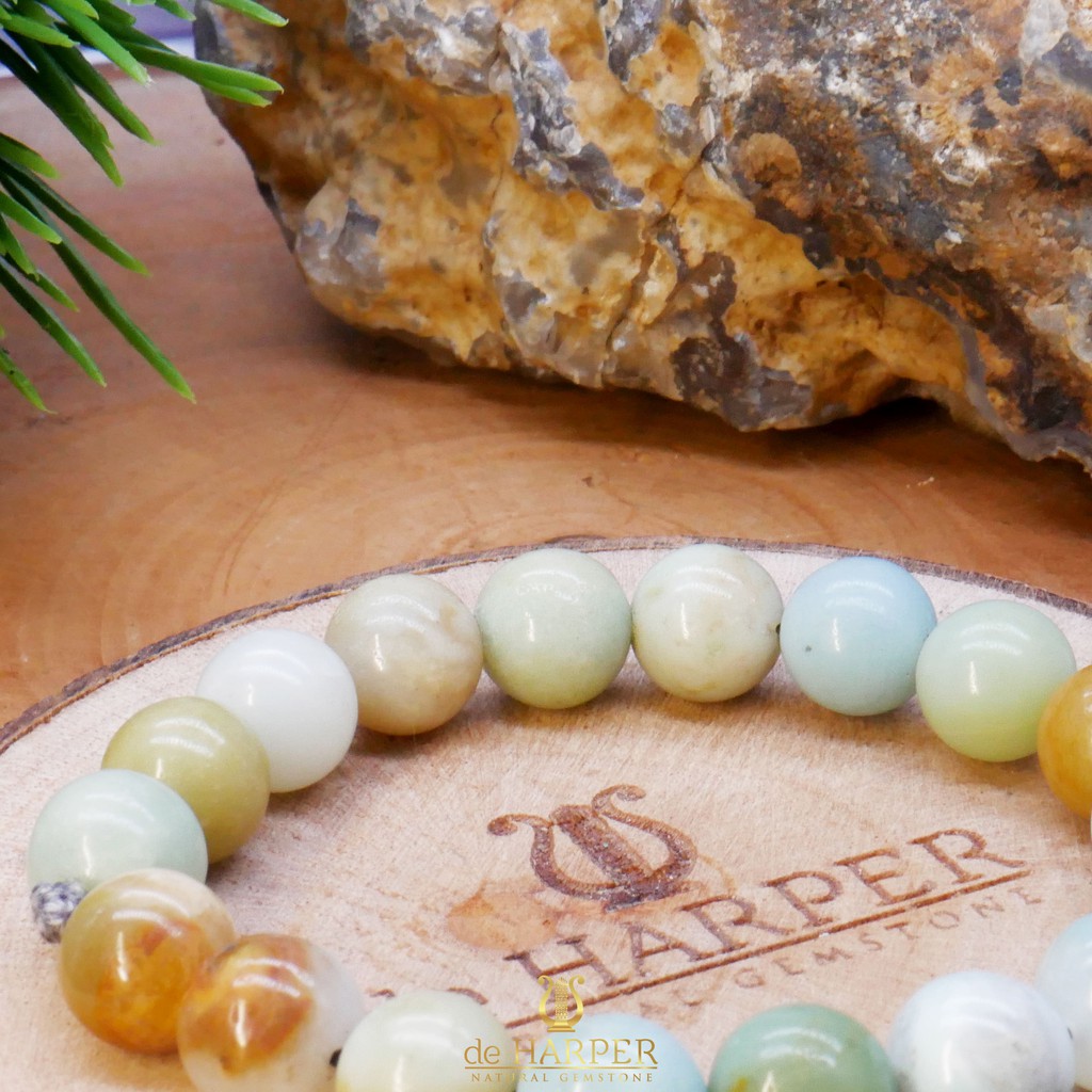Simply Full : Amazonite