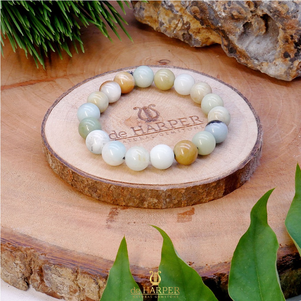 Simply Full : Amazonite