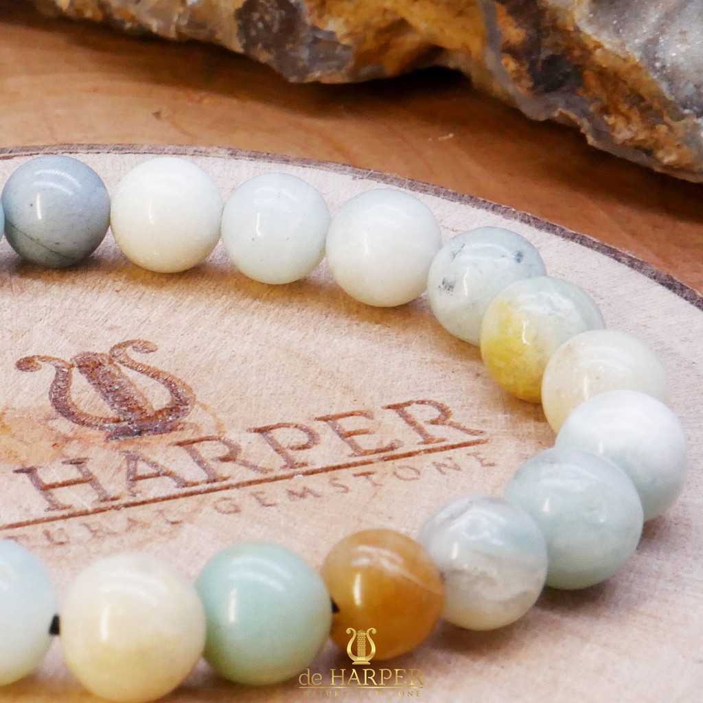 Simply Full : Amazonite