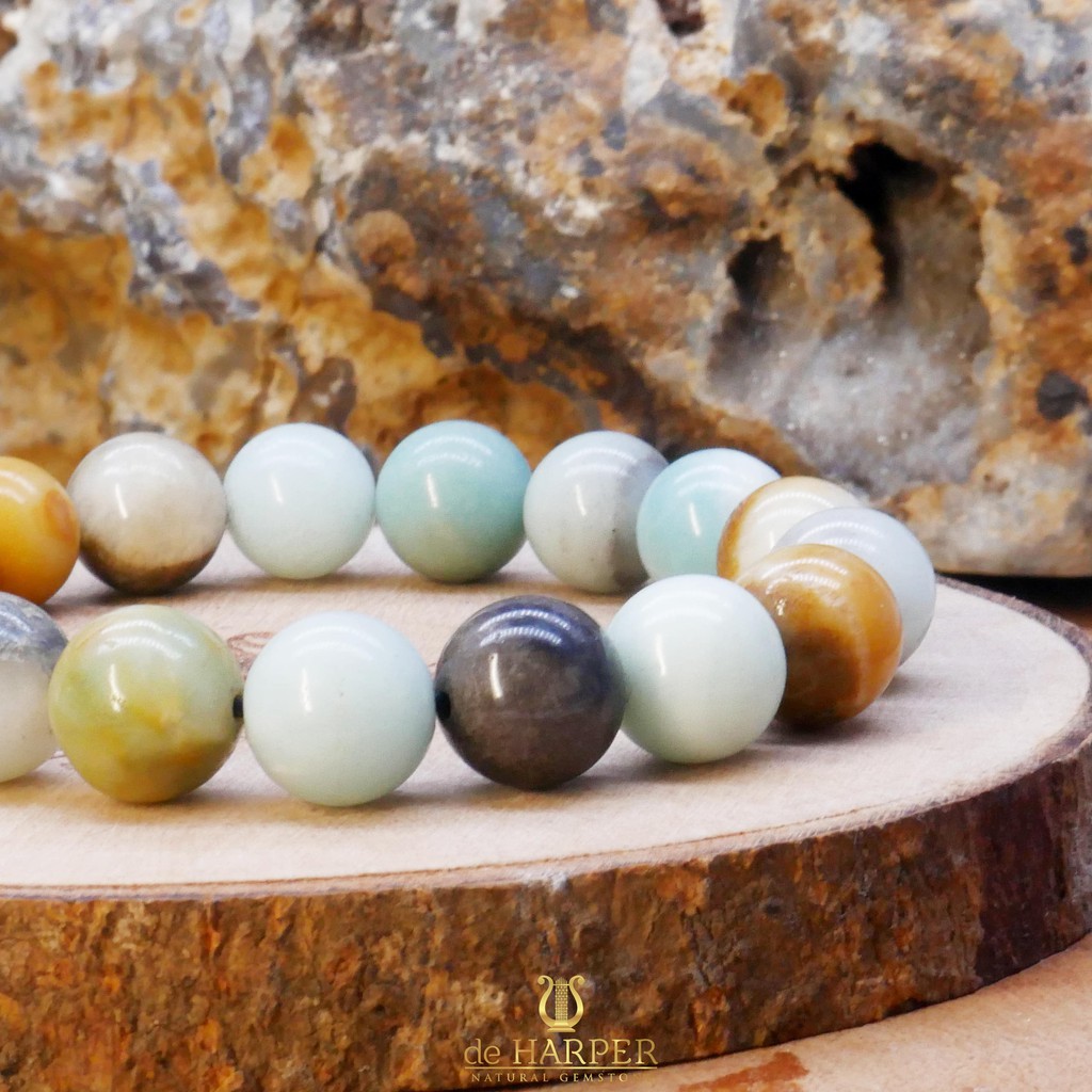 Simply Full : Amazonite