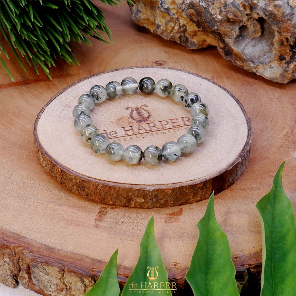 Simply Full : Prehnite