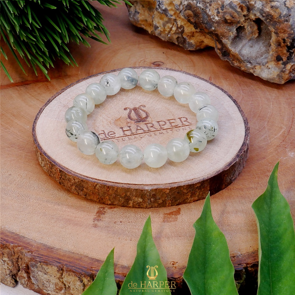 Simply Full : Prehnite