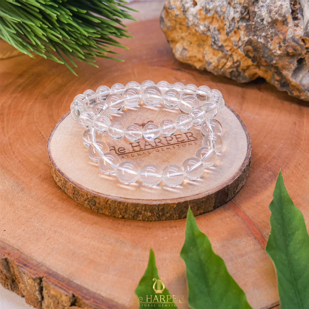 Simply Full : Clear Quartz