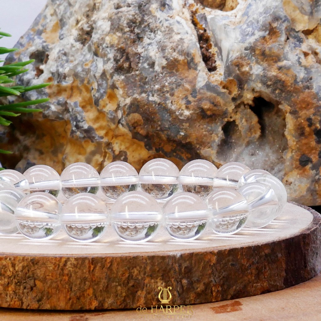 Simply Full : Clear Quartz