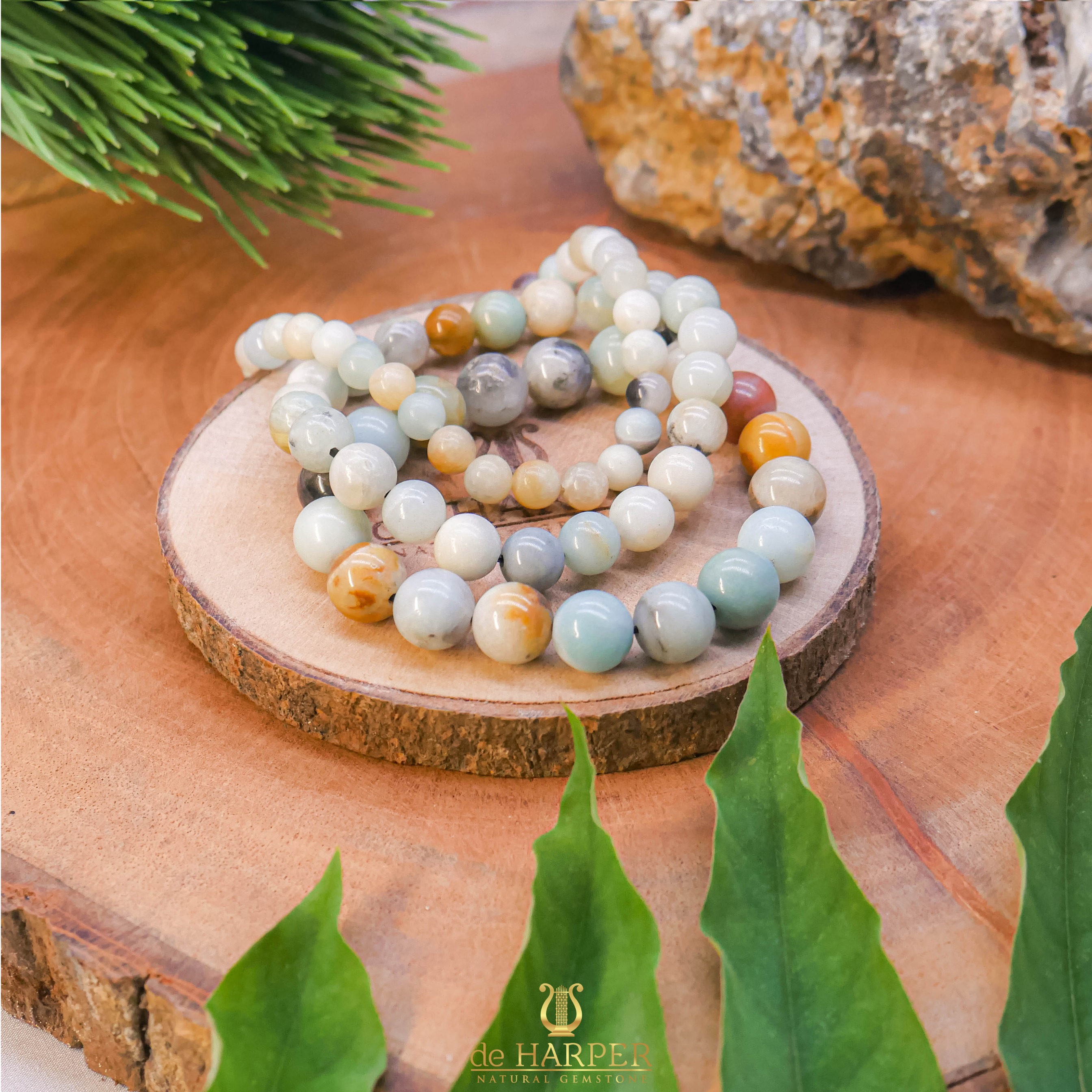 Simply Full : Amazonite