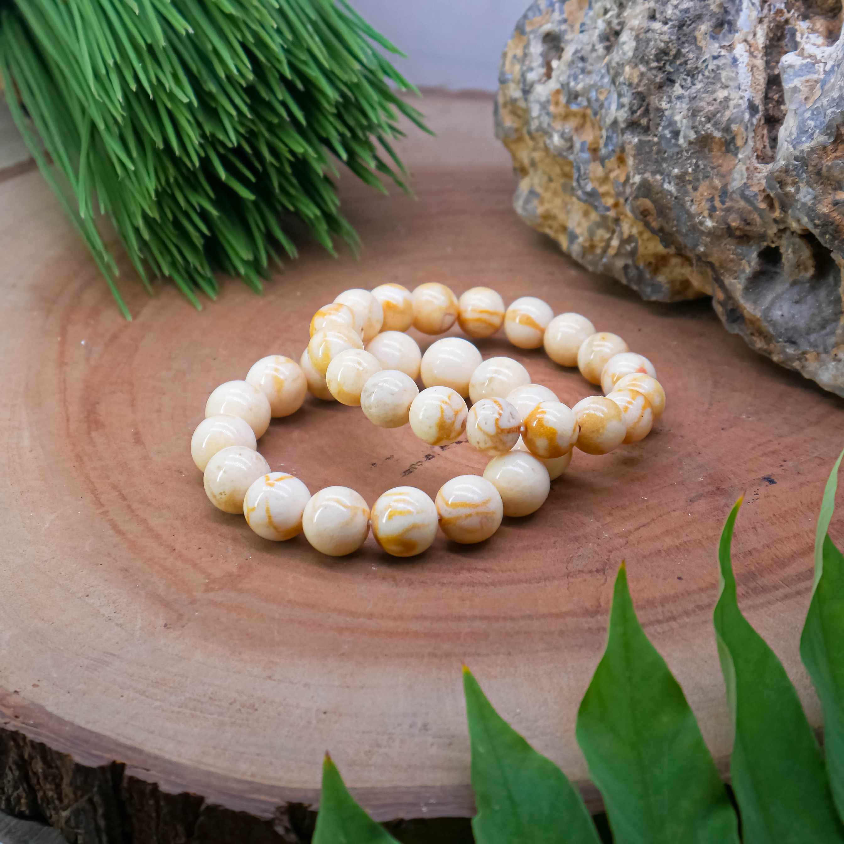 Simply Full : White Coral
