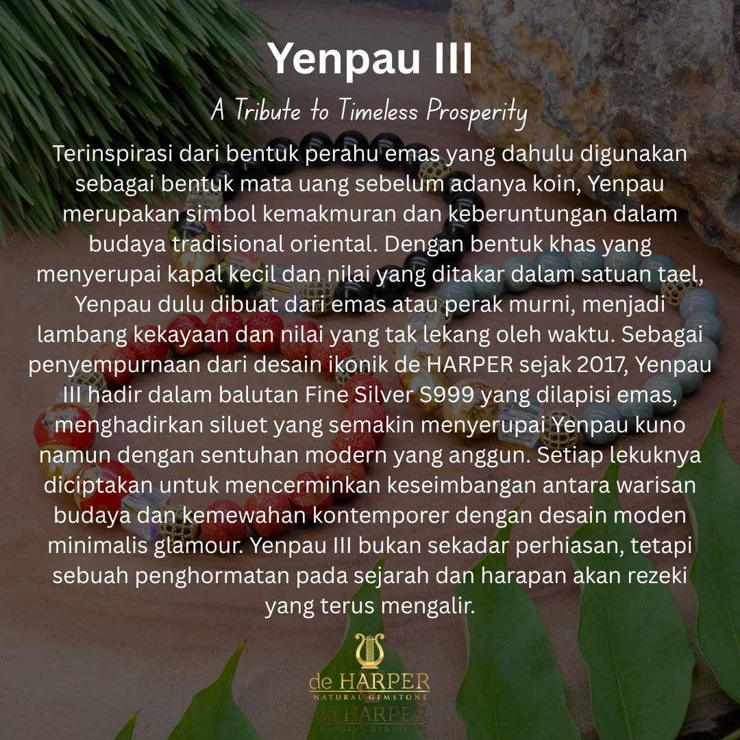 Yenpau III