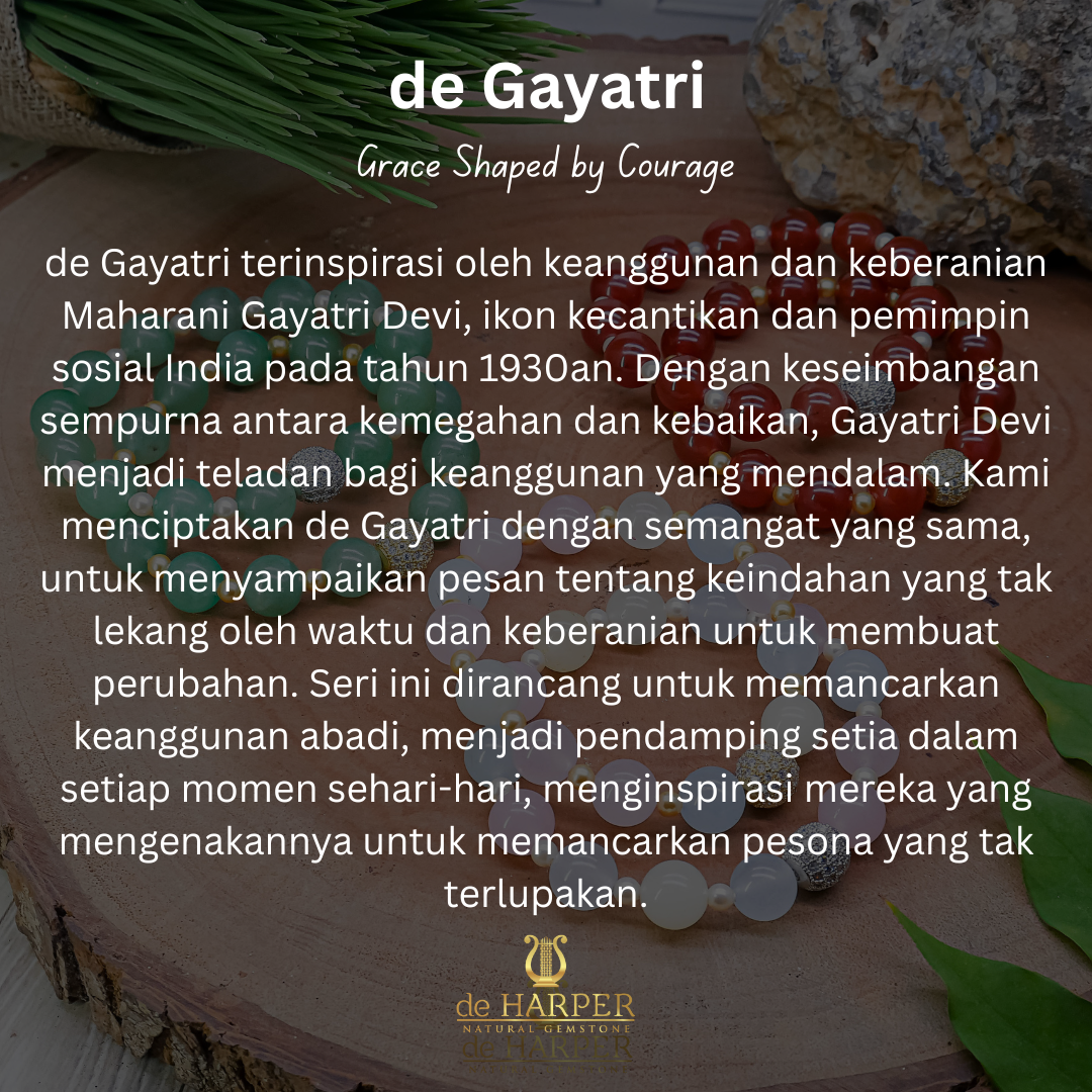 de Gayatri Series