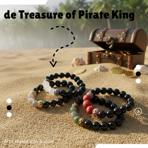 Image of de Treasure of Pirate King