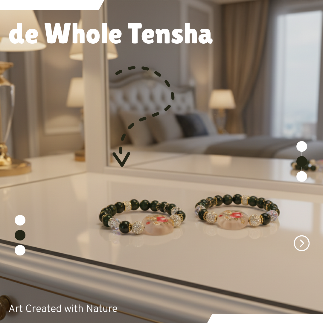 de Whole Tensha