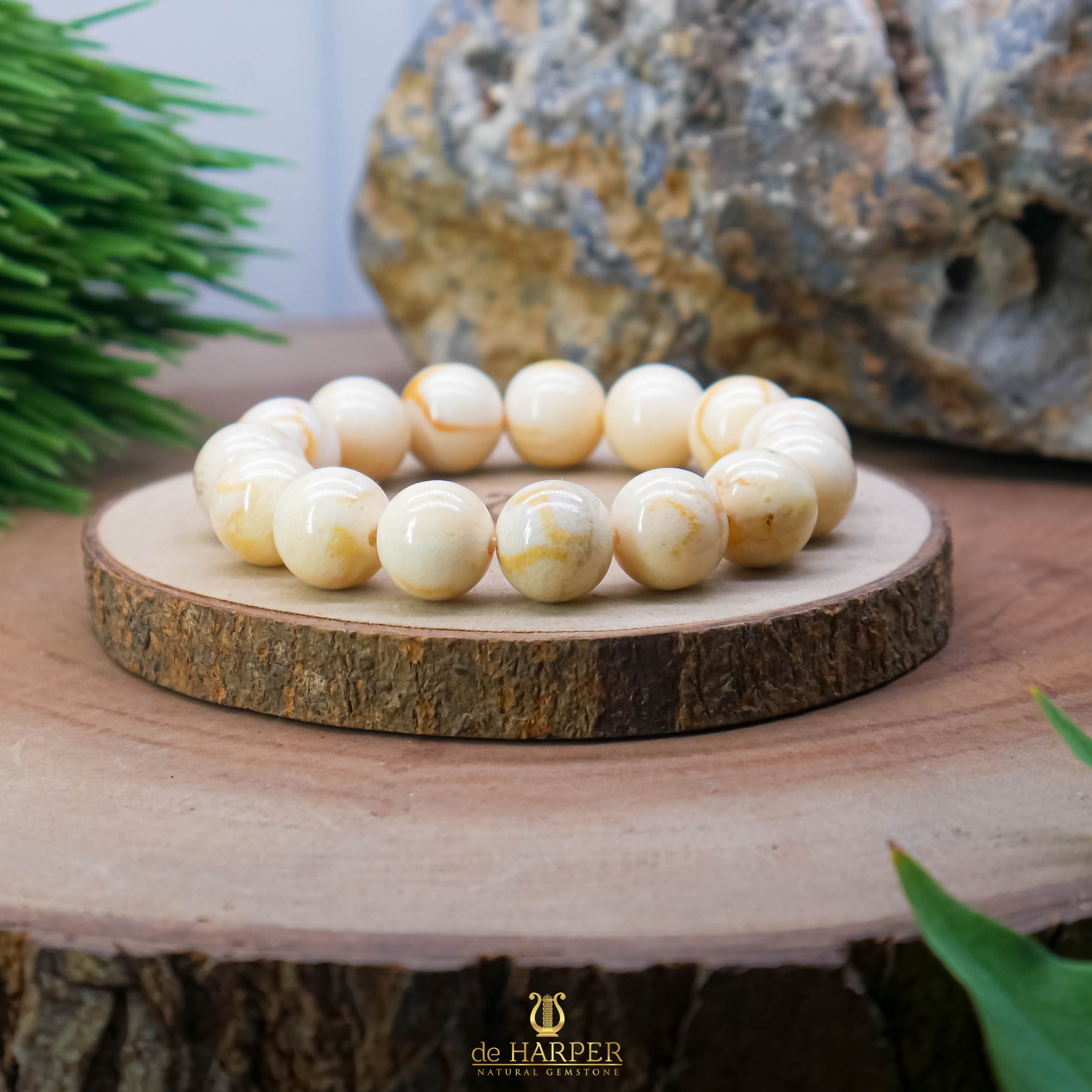 Simply Full : White Coral