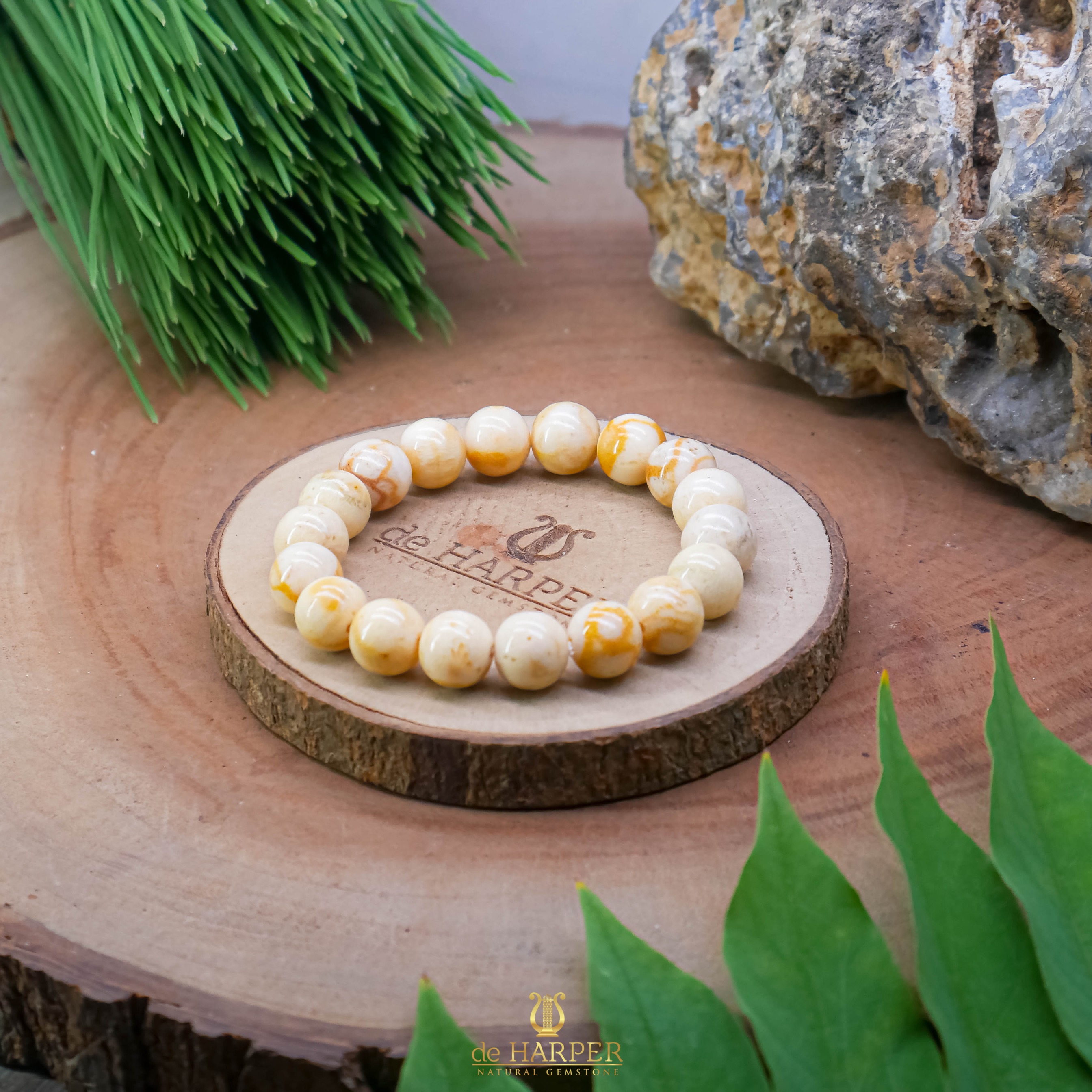 Simply Full : White Coral
