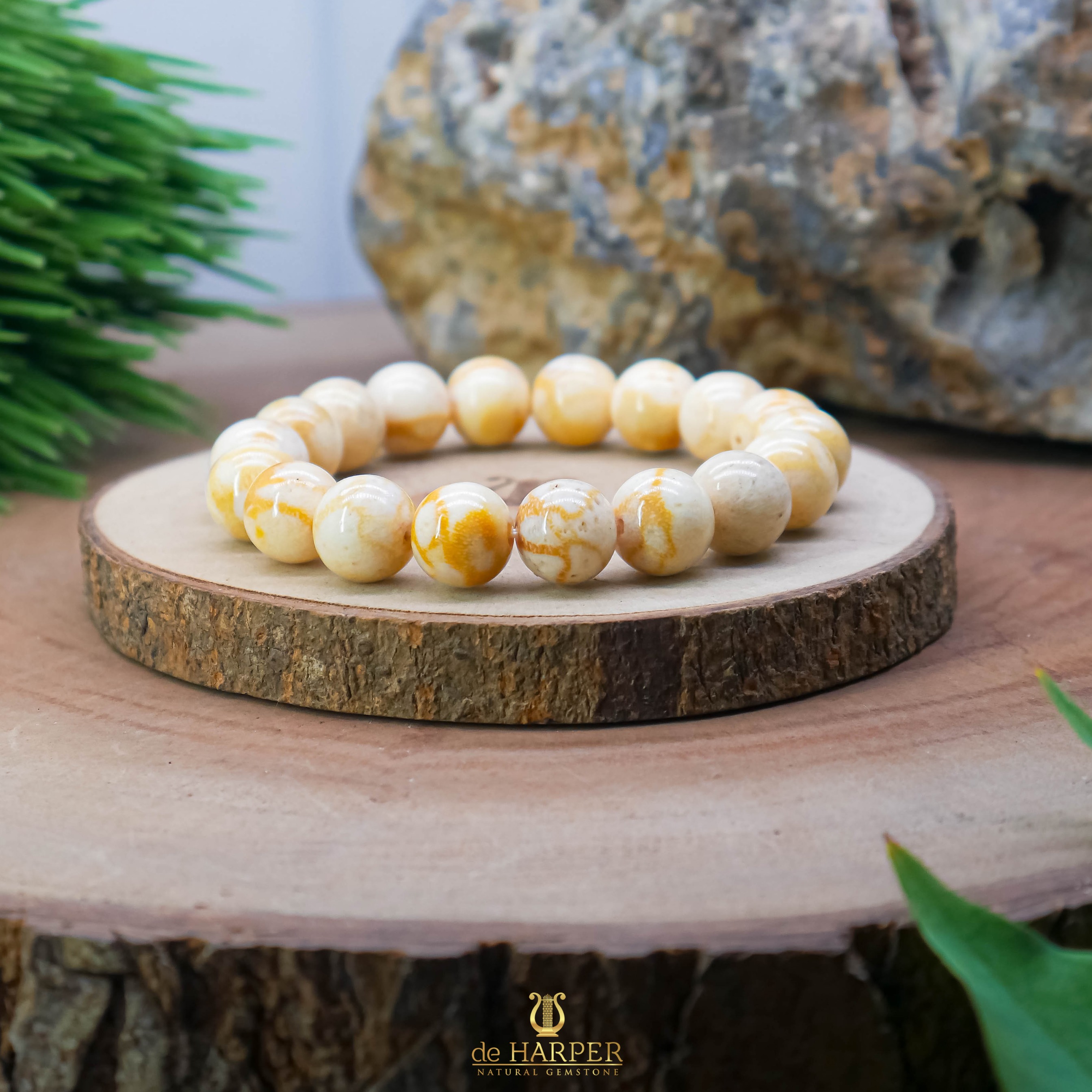 Simply Full : White Coral