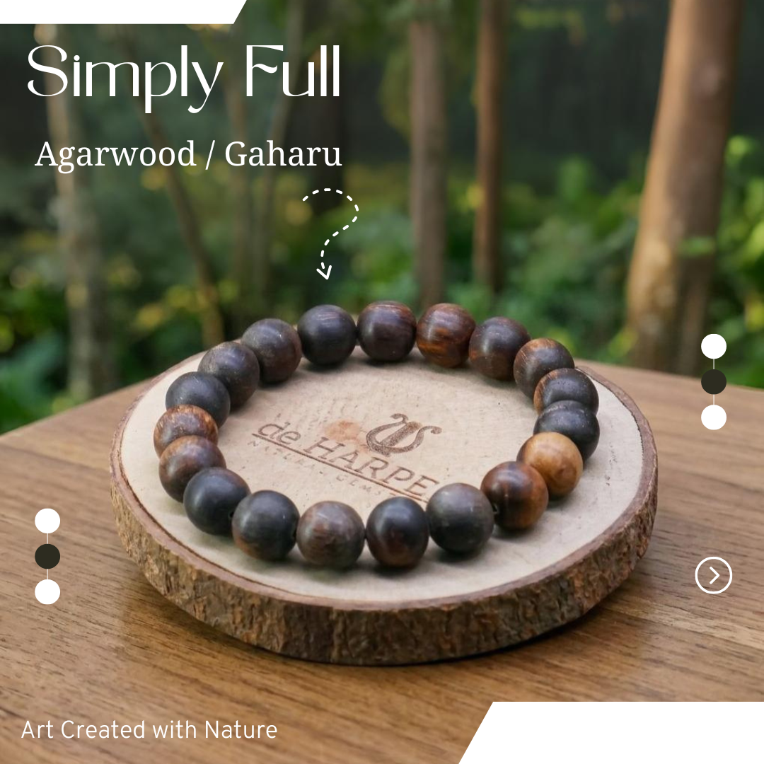 Simply Full : Agarwood / Gaharu