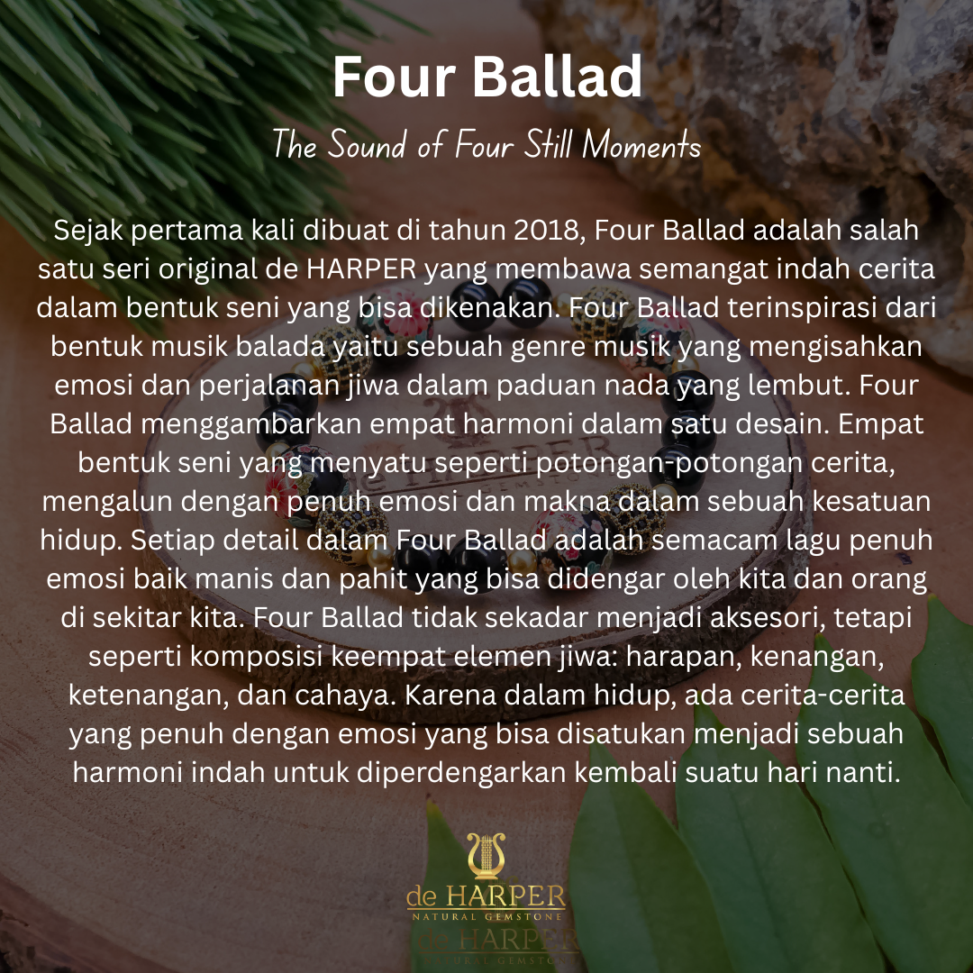 Four Ballad Series