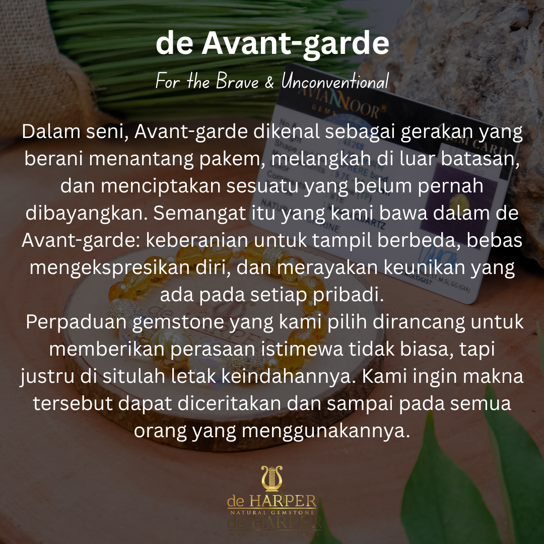 de Avant-garde