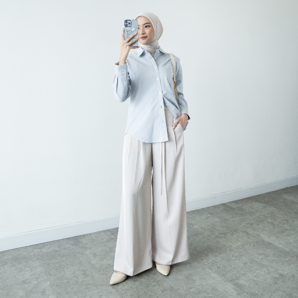 Legacy Wide Pants 