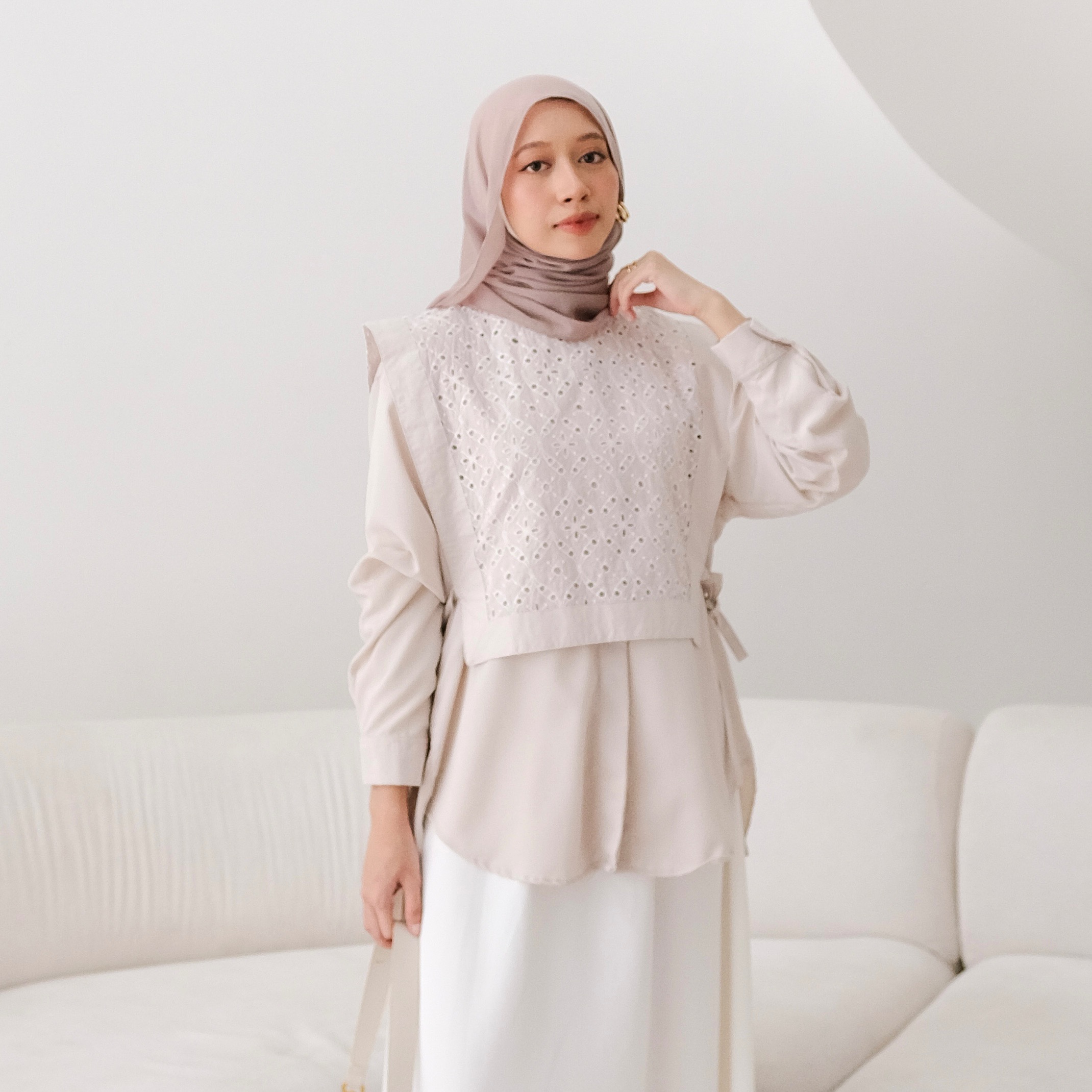 Syara Vest 