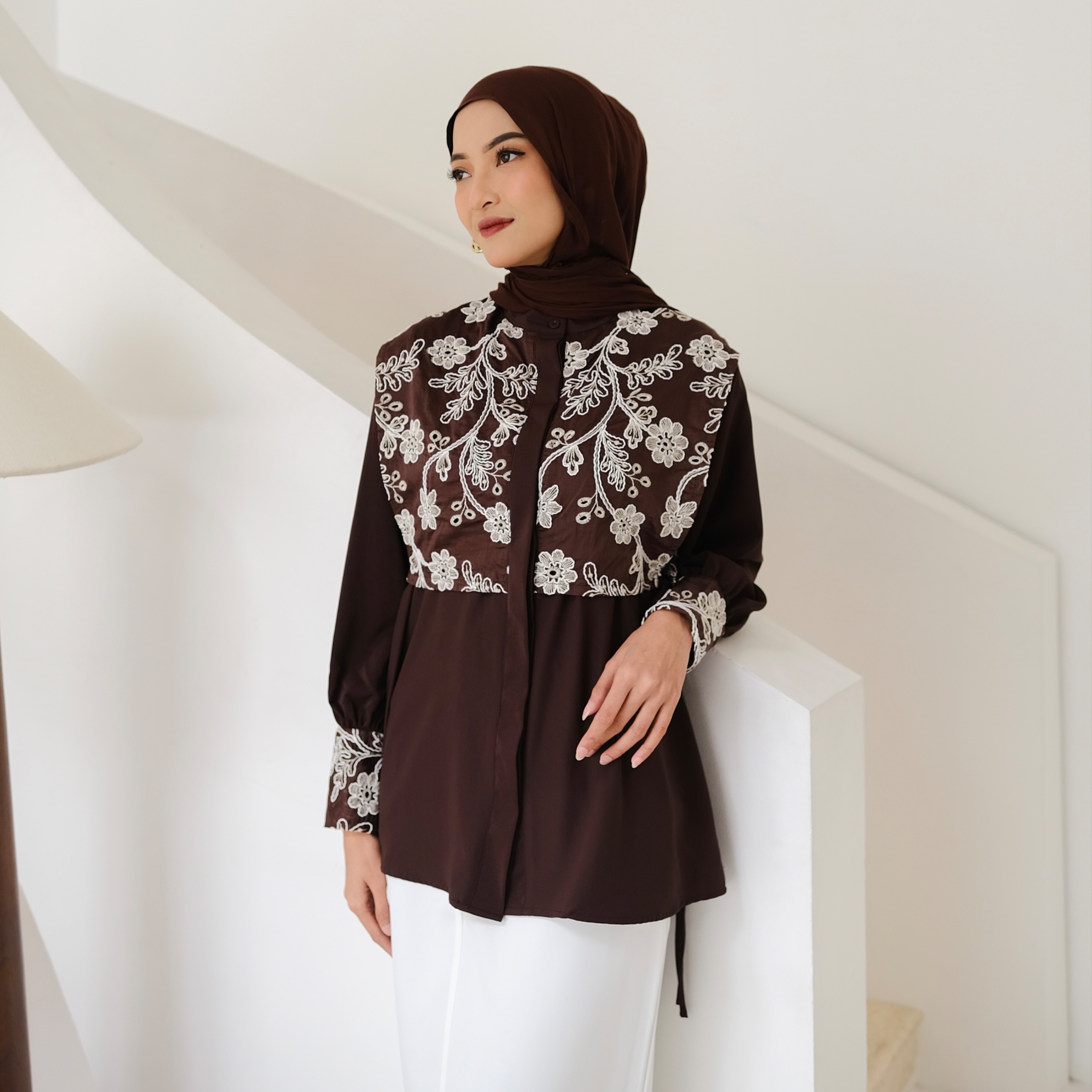 Yuji Blouse