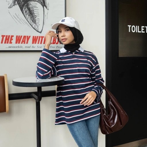Image of Tom Stripes Tee