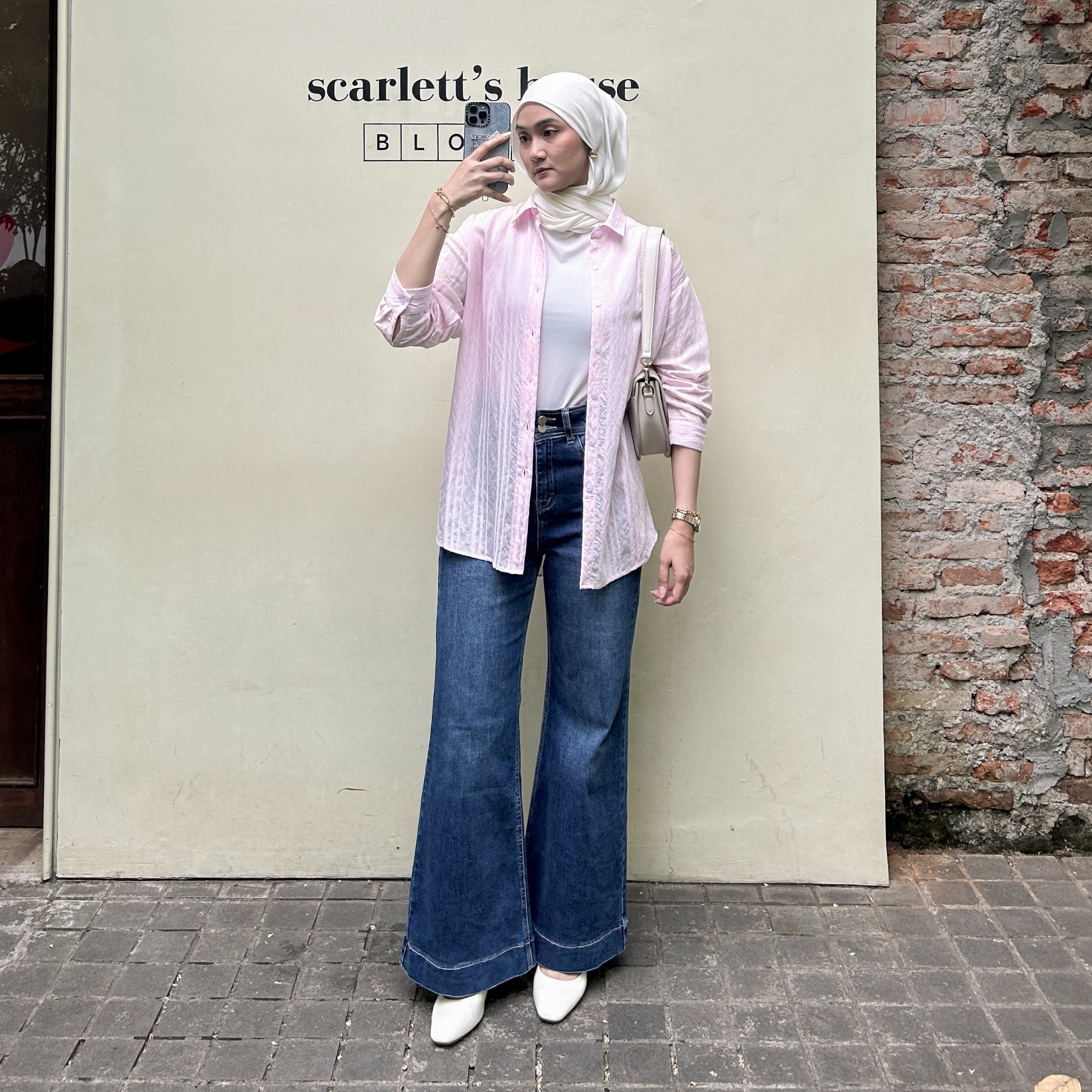 Livi Shirt | WAREHOUSE SALE