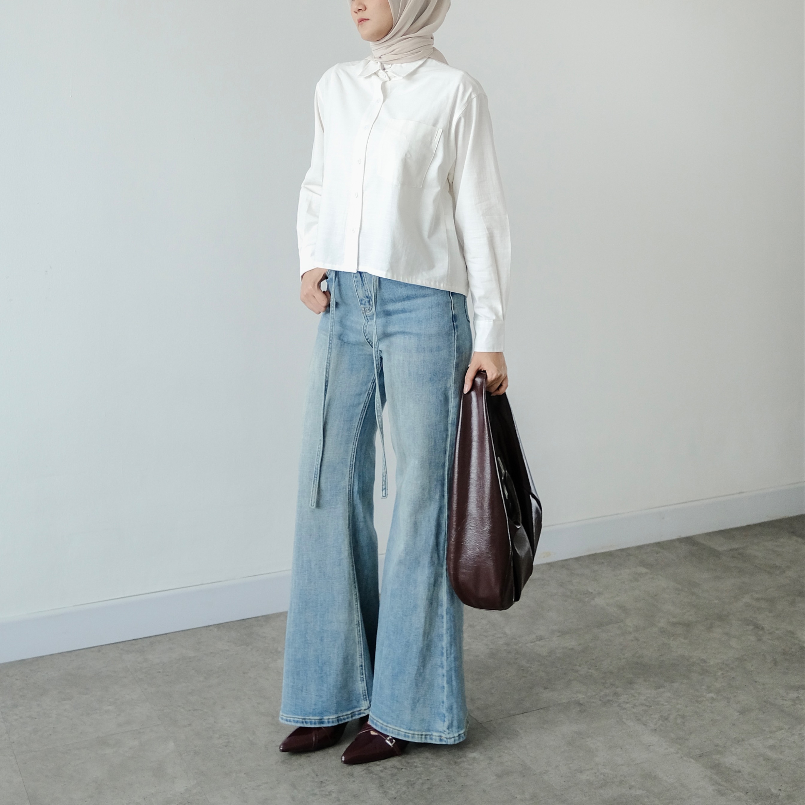 Claire Flare Jeans