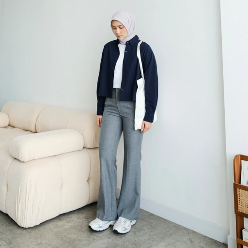 Image of Moment Flare Pants
