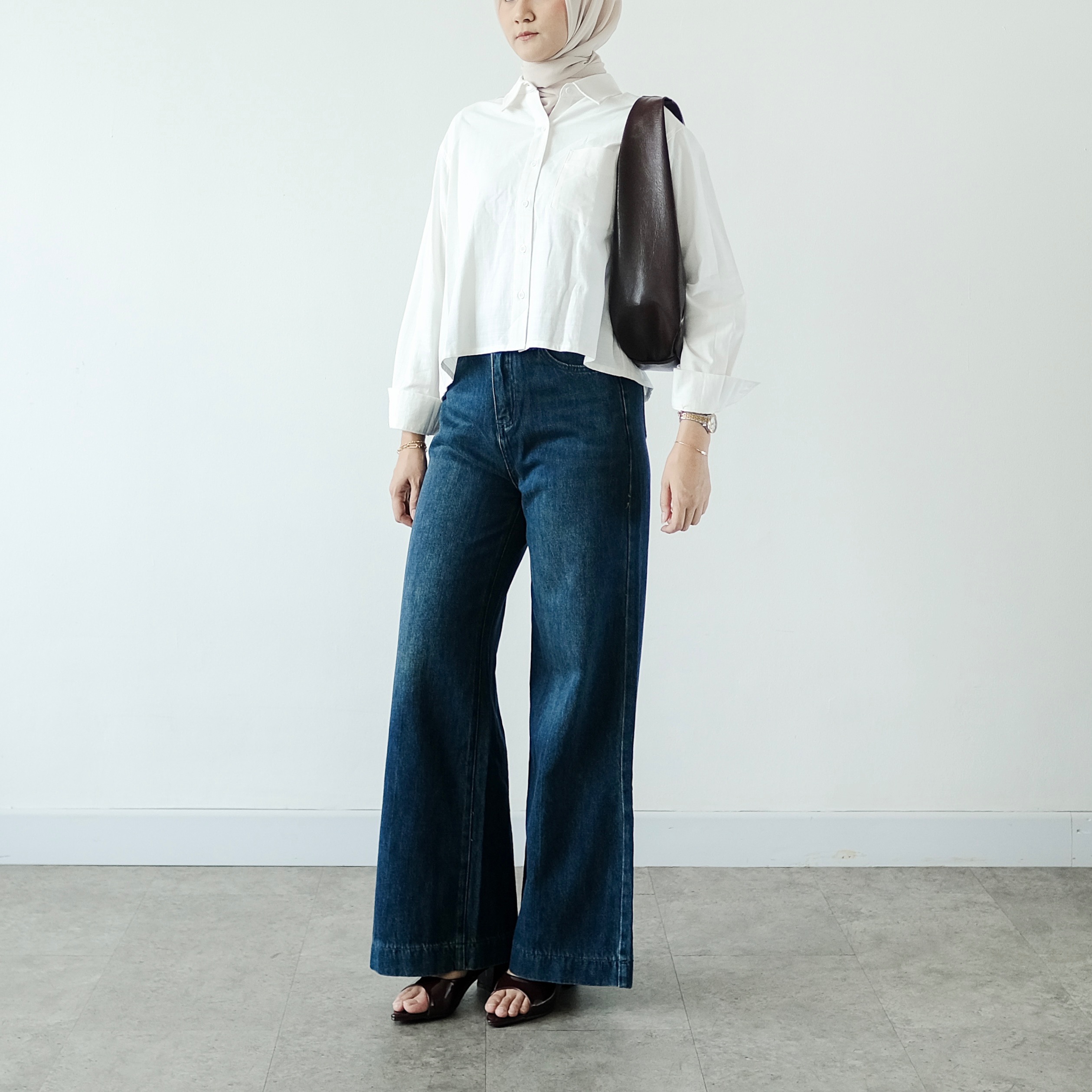 Rae Wide Leg Jeans