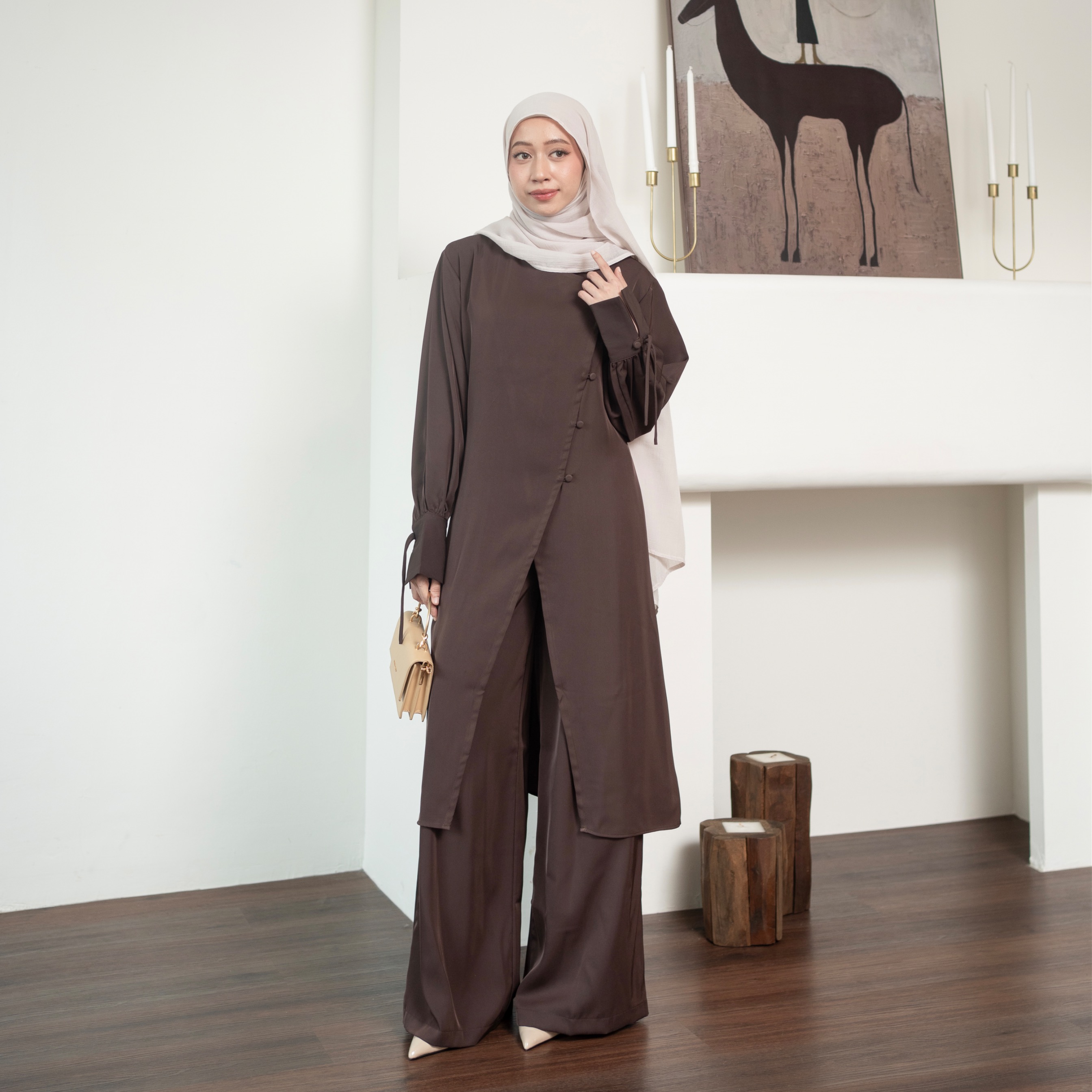 Yiran Tunic 